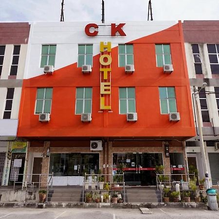 Ck Hotel Lumut Exterior foto